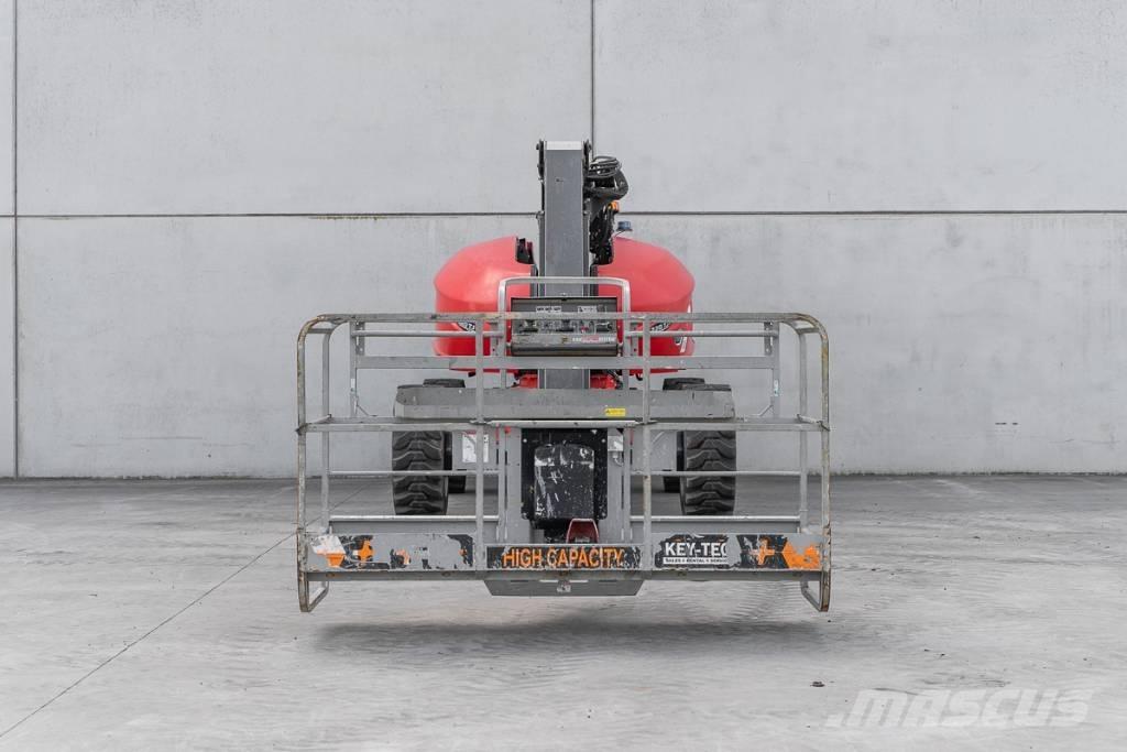 Manitou 220 TJ+ Zglobne dvižne ploščadi