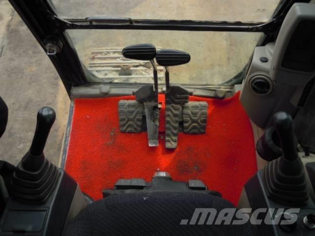 CAT 325 C Bagri goseničarji
