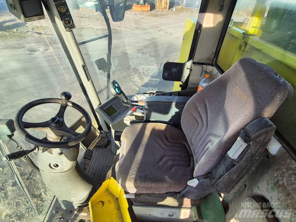 Ploeger 530 Kombajni za grah
