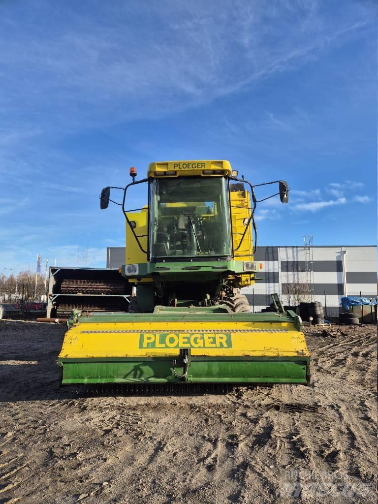 Ploeger 530 Kombajni za grah