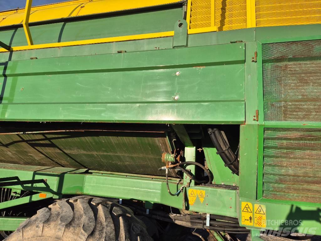 Ploeger 530 Kombajni za grah