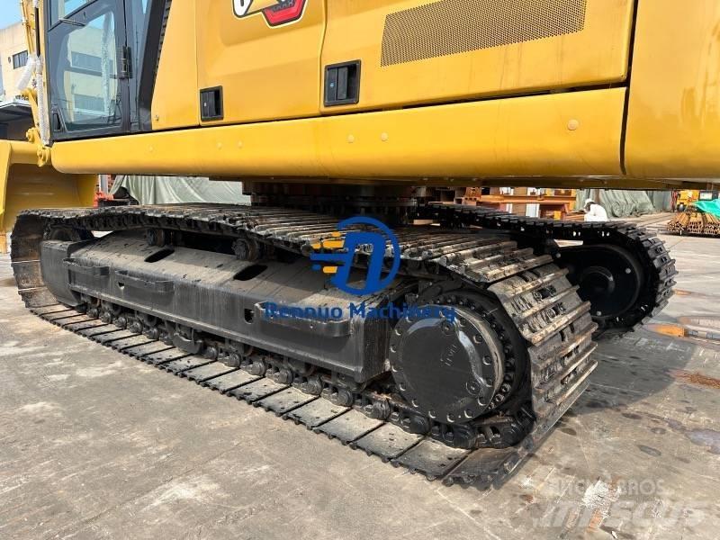 CAT 320GC Bagri goseničarji