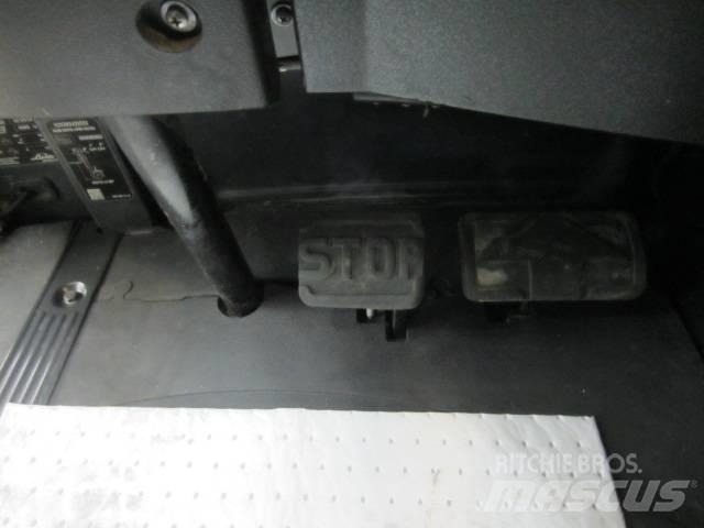 Linde H 30 D-03 Dizelski viličarji