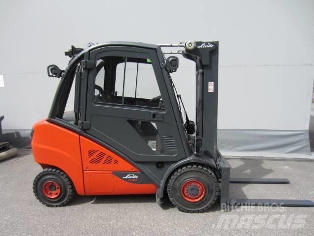 Linde H 30 D-03 Dizelski viličarji