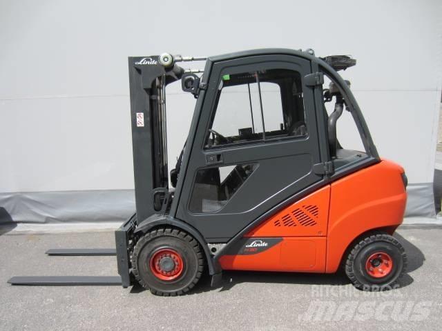 Linde H 30 D-03 Dizelski viličarji