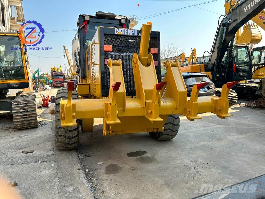 CAT 140 K Grederji