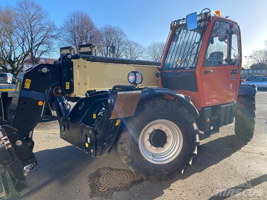 JLG 3614 RS Teleskopski viličarji
