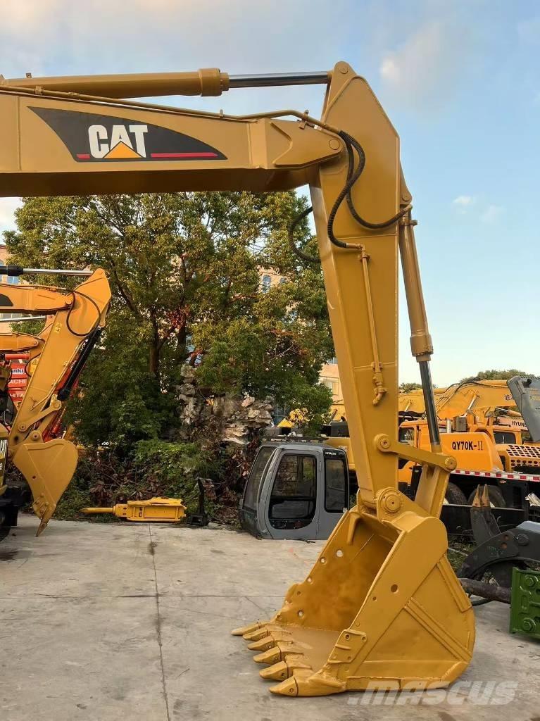 CAT 320 C L Bagri goseničarji