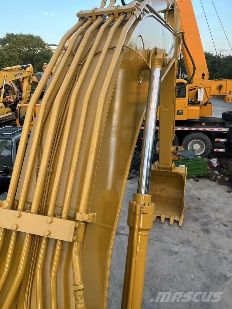 CAT 320 C L Bagri goseničarji