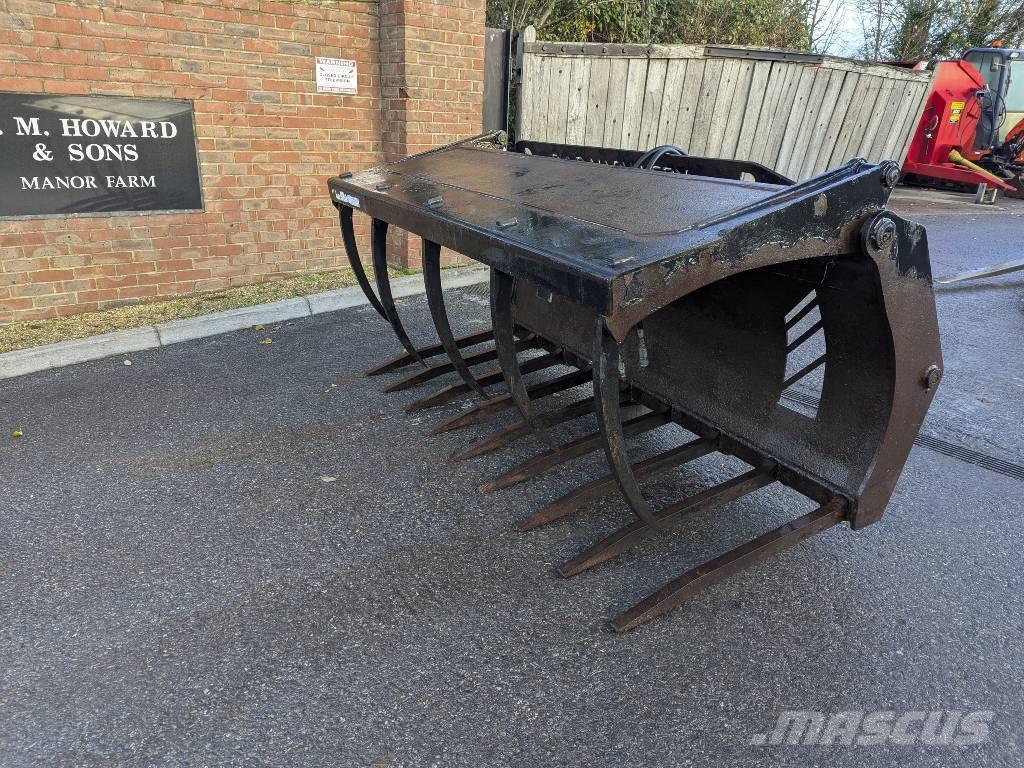 Strimech MUCK GRAB Druga oprema za traktorje