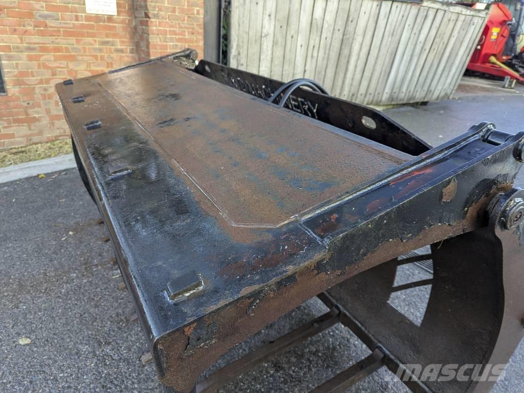 Strimech MUCK GRAB Druga oprema za traktorje