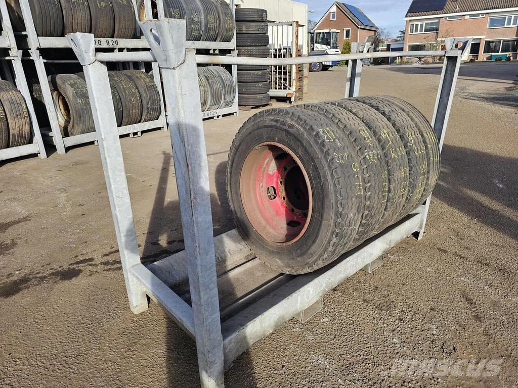 Uniroyal ENERGY Prikolica s ponjavo