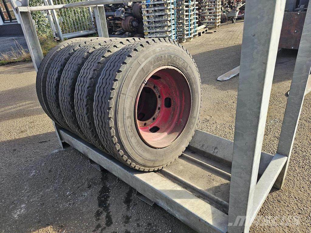 Uniroyal ENERGY Prikolica s ponjavo