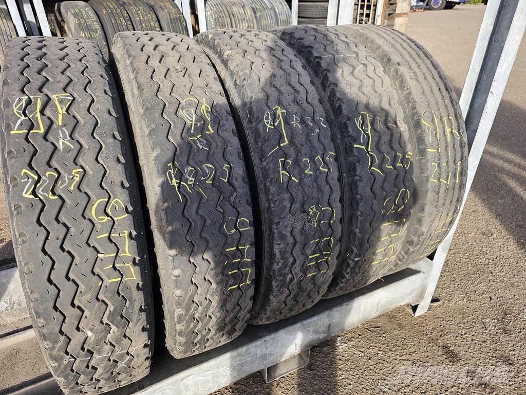 Uniroyal ENERGY Prikolica s ponjavo