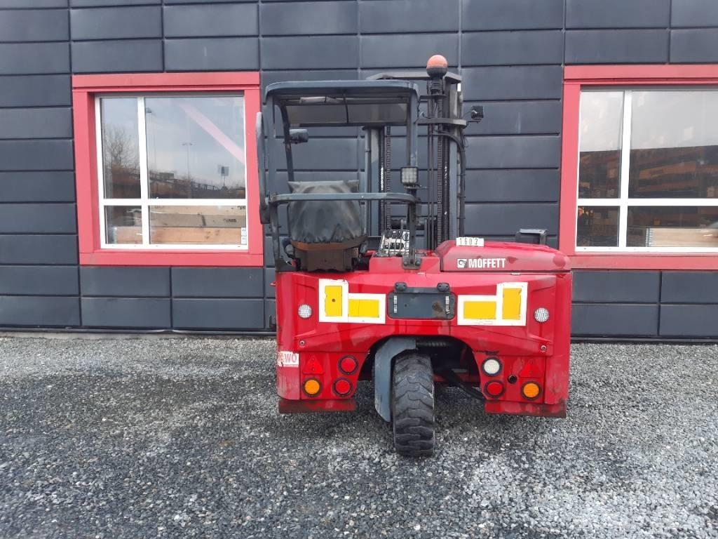Moffett M5 25.3 Viličarji - drugo
