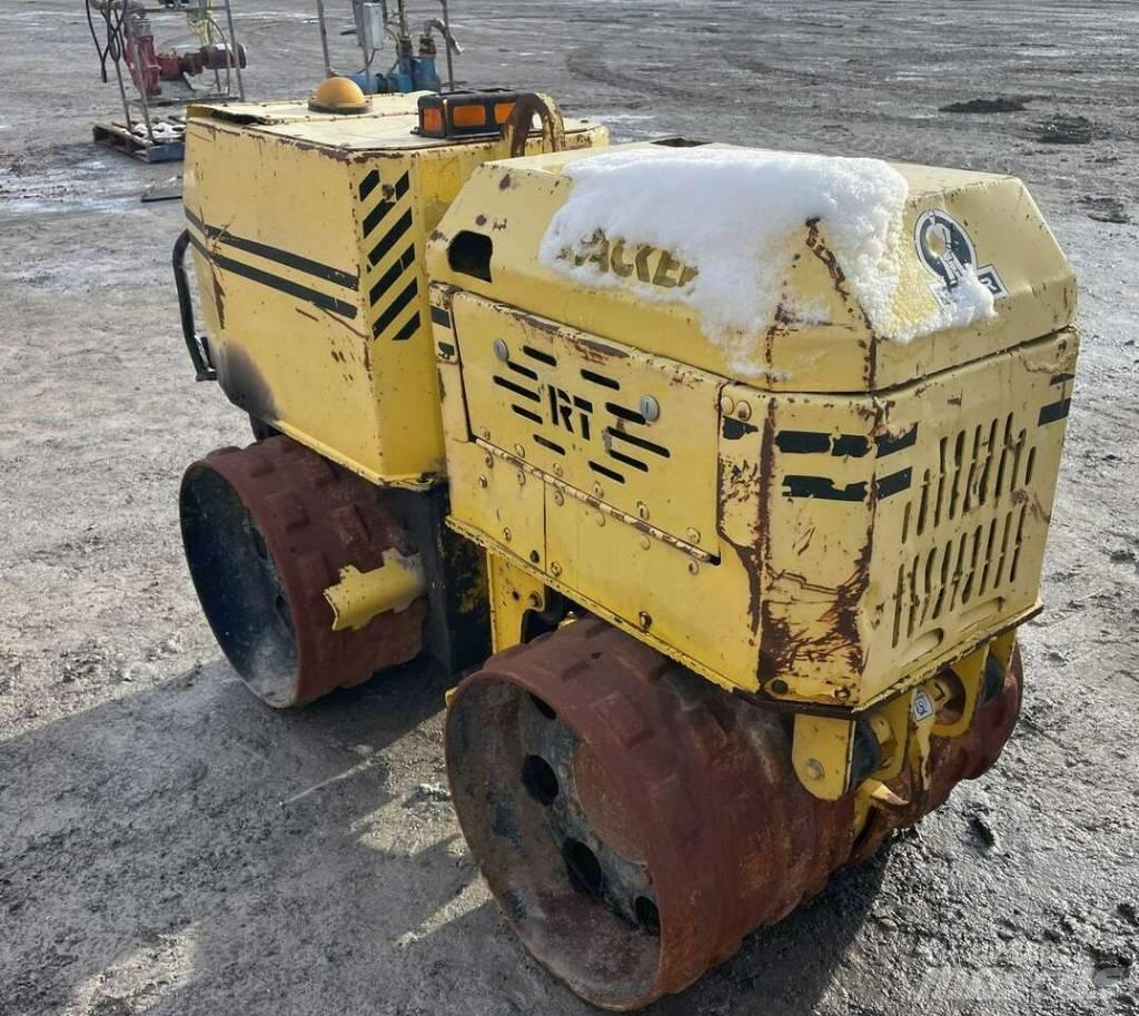 Wacker RTSC2 Kompaktorji tal