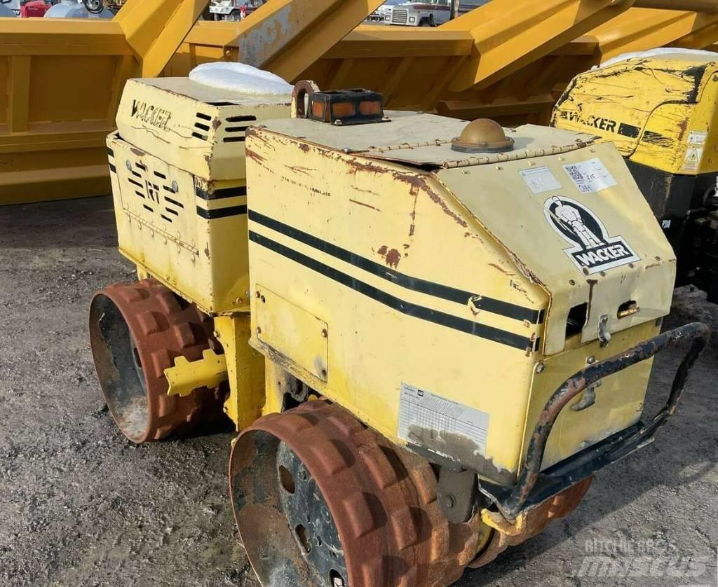 Wacker RTSC2 Kompaktorji tal