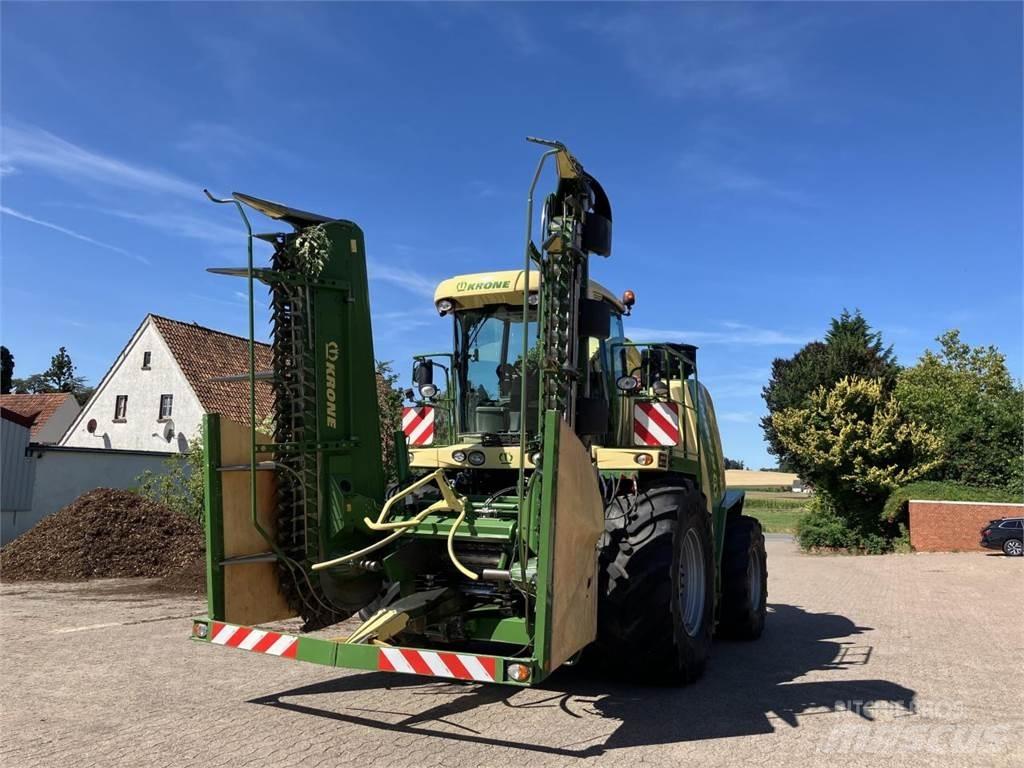 Krone BIG X 700 Stroji za krmo na lastni pogon