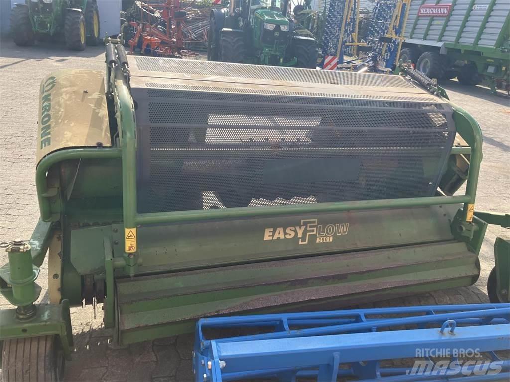 Krone BIG X 700 Stroji za krmo na lastni pogon