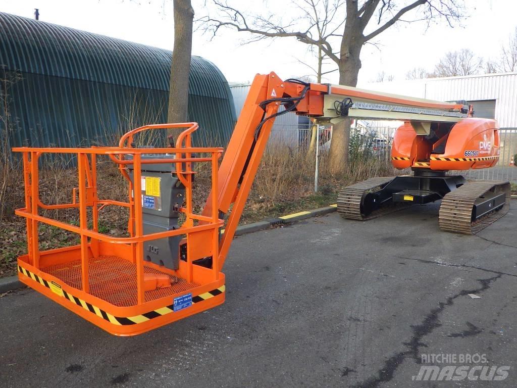 JLG 660SJC Teleskopske dvižne ploščadi