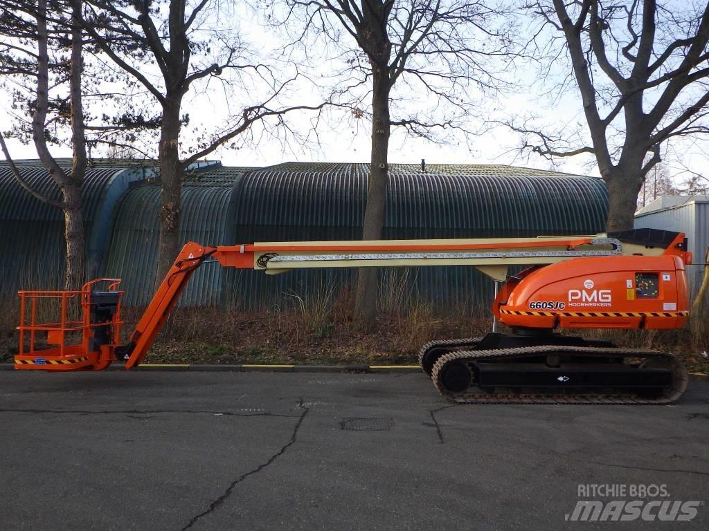 JLG 660SJC Teleskopske dvižne ploščadi