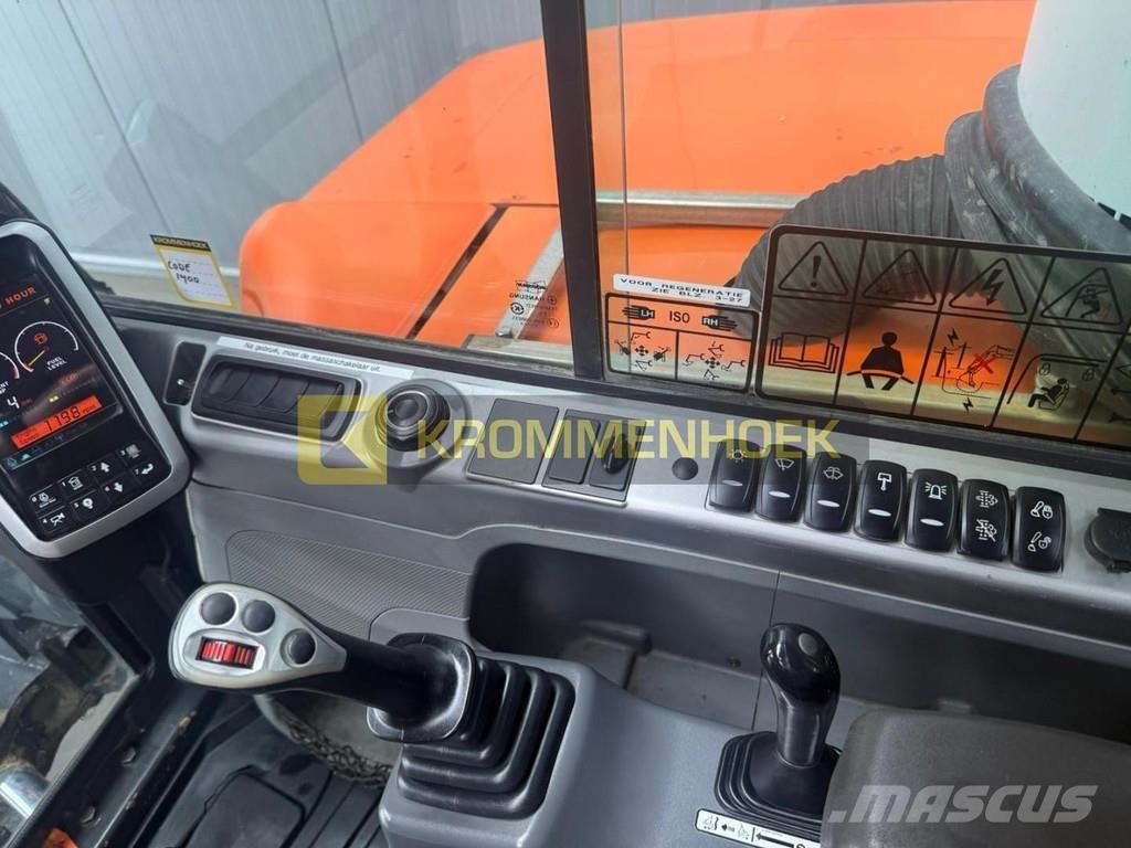 Doosan DX 85R-3 Midi bagri 7t – 12t
