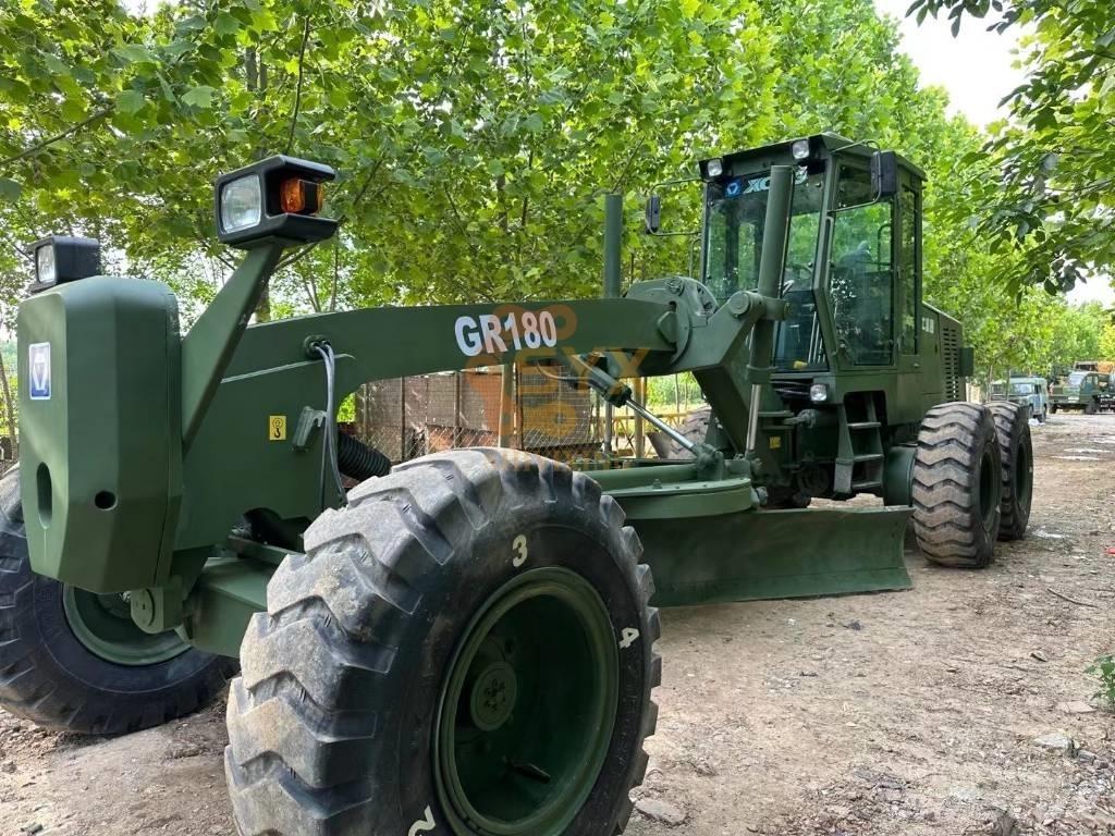 XCMG GR 180 Grederji