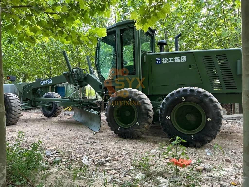 XCMG GR 180 Grederji