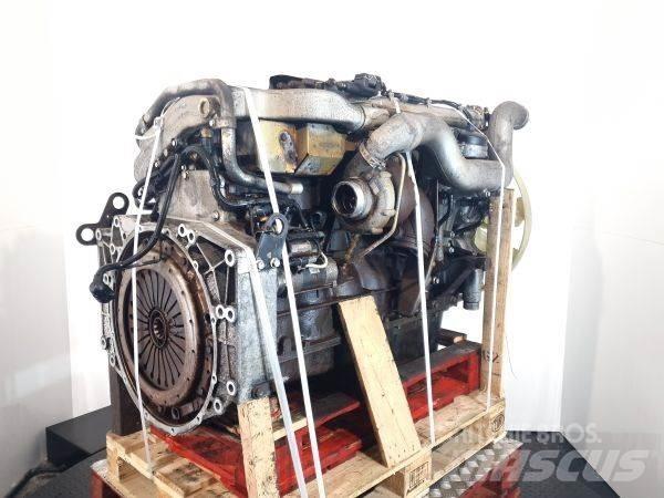 MAN D2066 LF02 Motorji