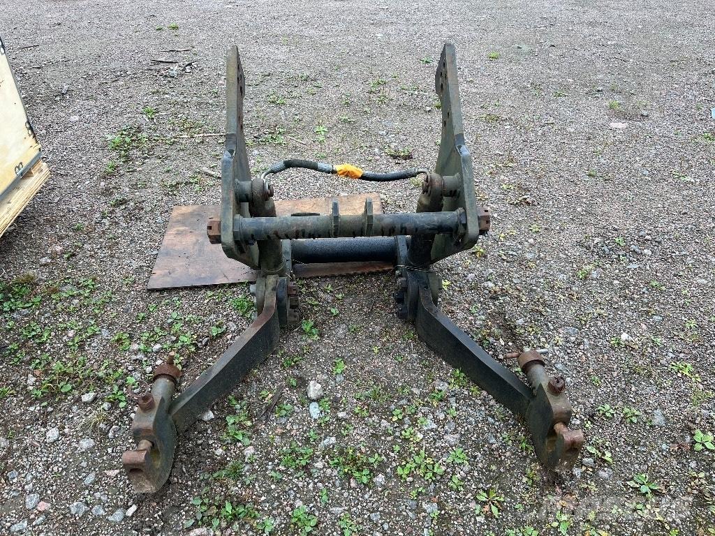 Fiat Etunostolaite Druga oprema za traktorje