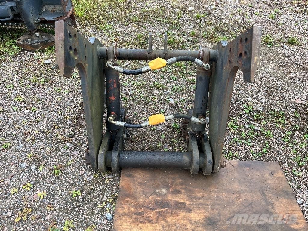Fiat Etunostolaite Druga oprema za traktorje