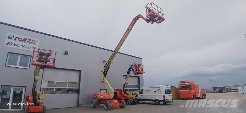 JLG Elektro M 600 JP Zglobne dvižne ploščadi