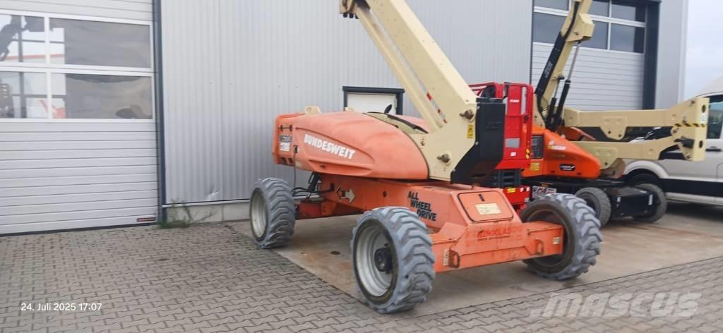 JLG M 600 JP Zglobne dvižne ploščadi
