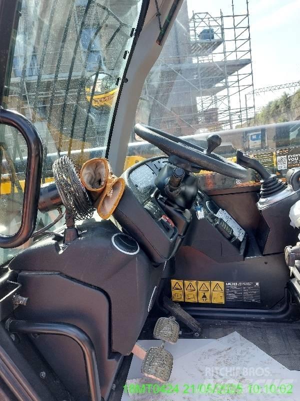 JCB 540-180 Teleskopski viličarji