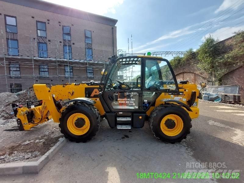 JCB 540-180 Teleskopski viličarji
