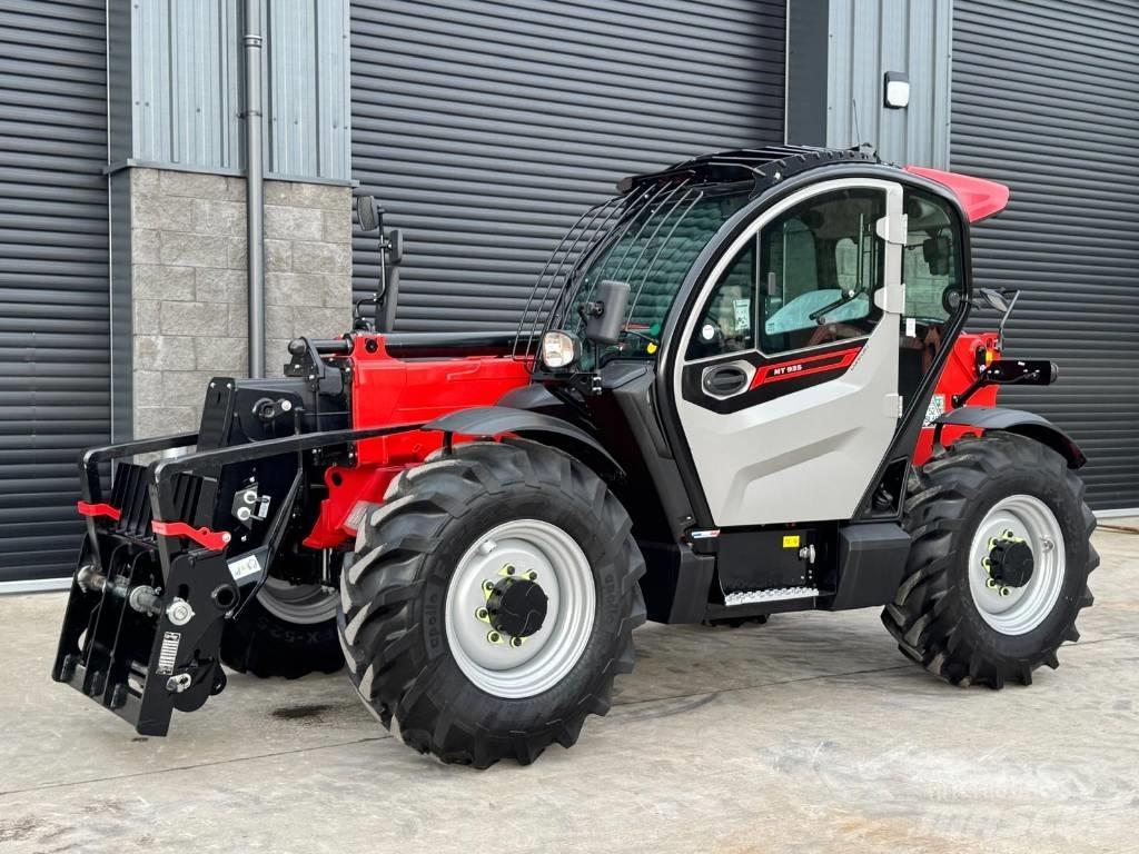 Manitou MT 935 Teleskopski viličarji