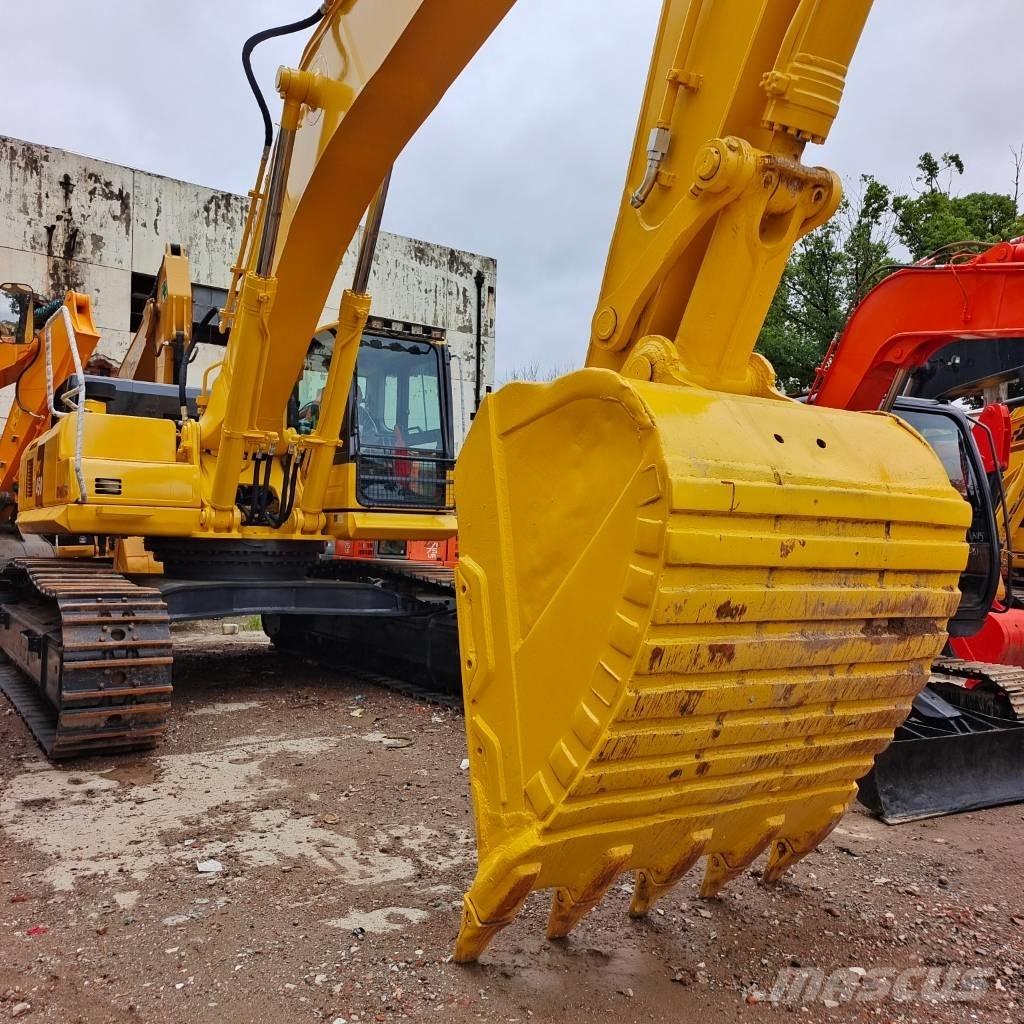 Komatsu PC 450 Bagri goseničarji