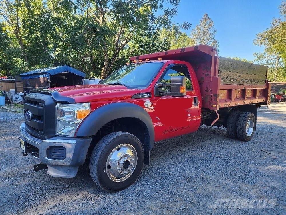 Ford F 550 SD Komunalna vozila