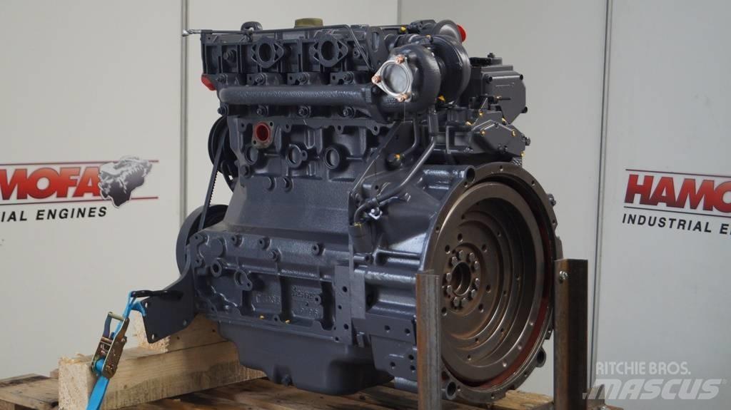 Deutz BF4M1012EC Motorji