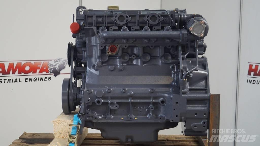 Deutz BF4M1012EC Motorji