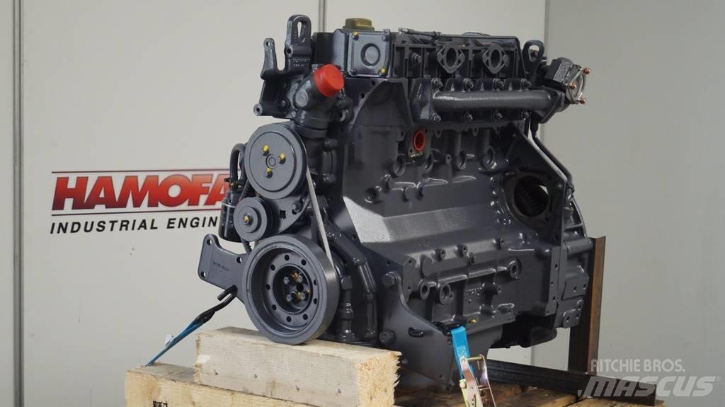 Deutz BF4M1012EC Motorji