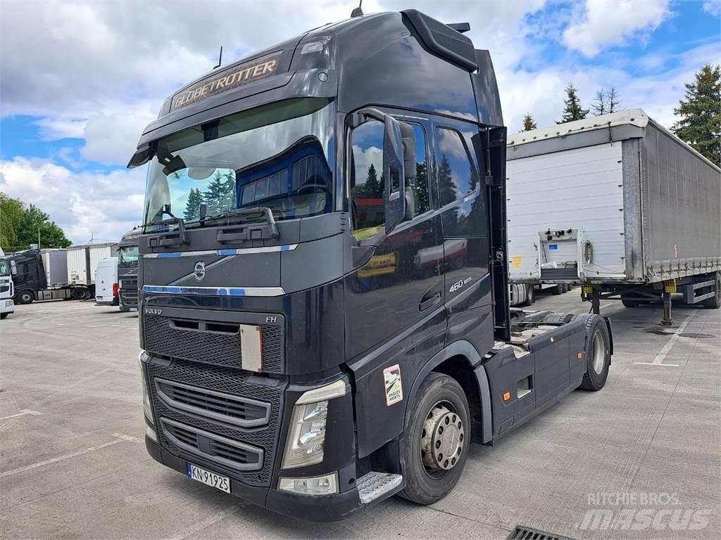 Volvo FH 460 Vlačilci
