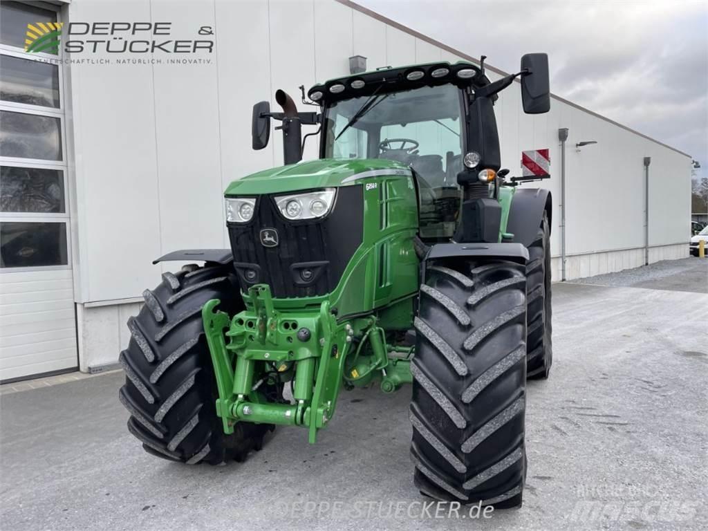John Deere 6250R Traktorji