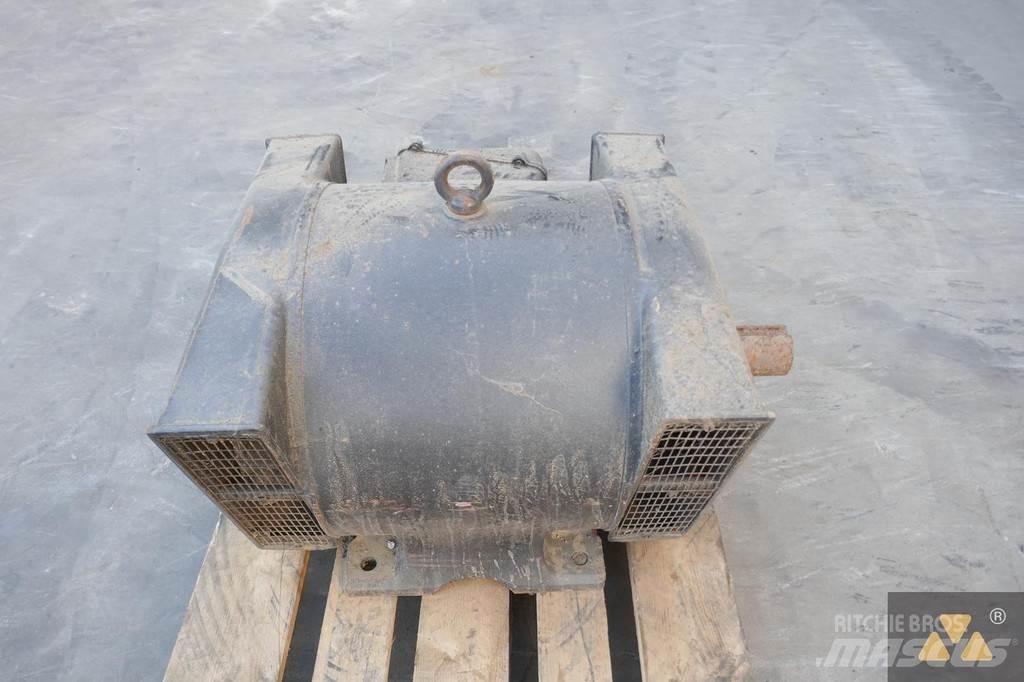  Onbekend 75KW Motorji