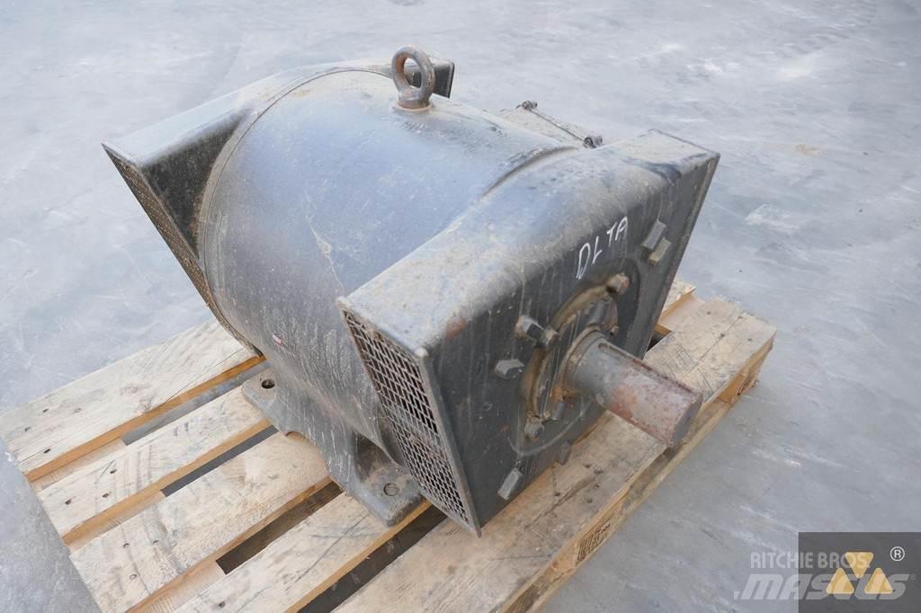  Onbekend 75KW Motorji
