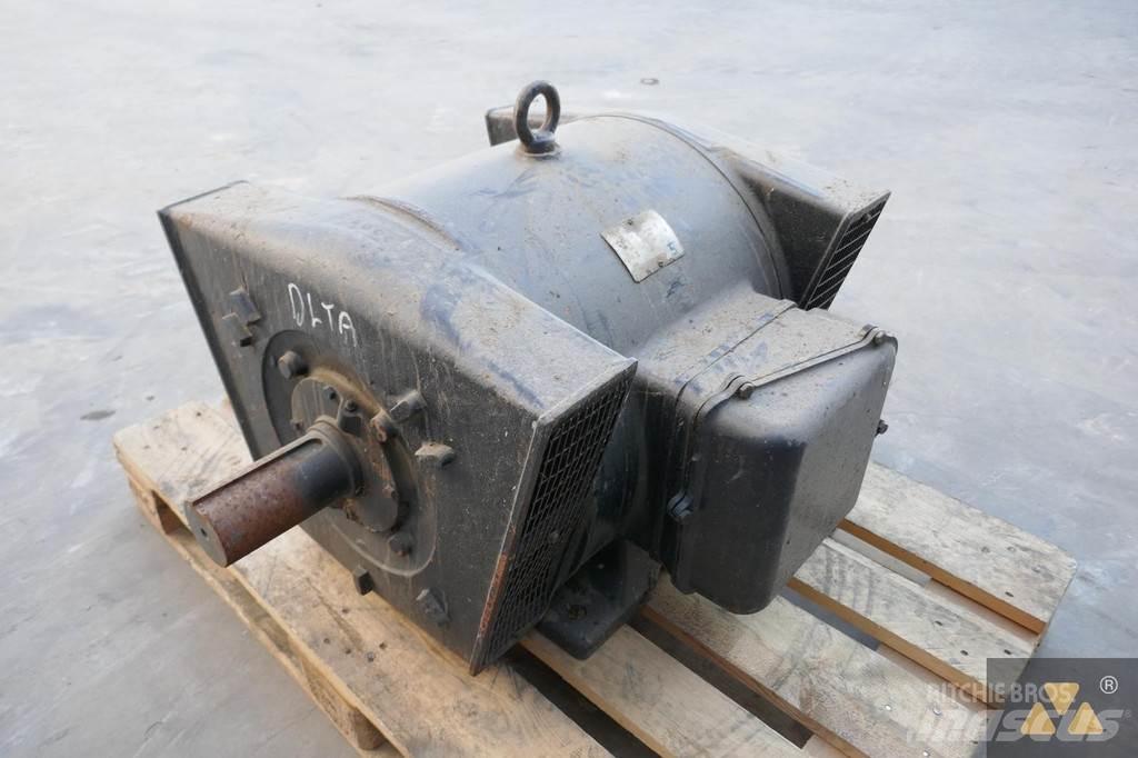  Onbekend 75KW Motorji