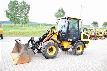 JCB 406 407 409 Kolesni nakladalci