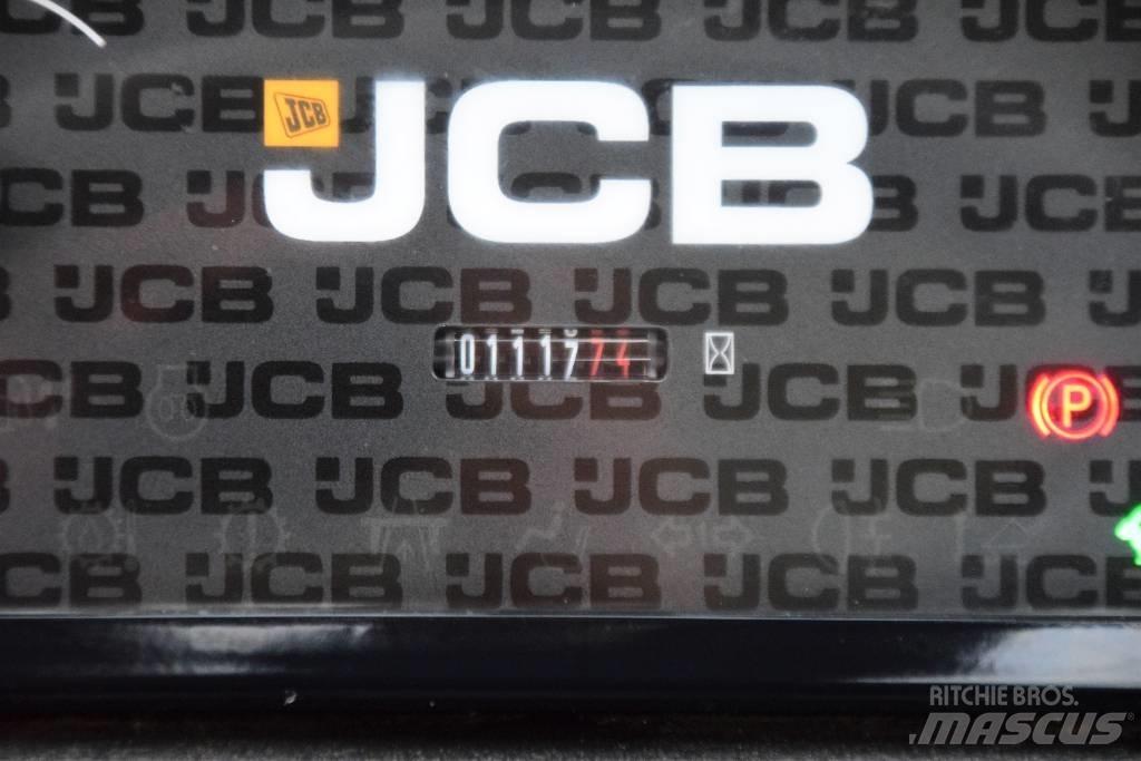 JCB 406 407 409 Kolesni nakladalci