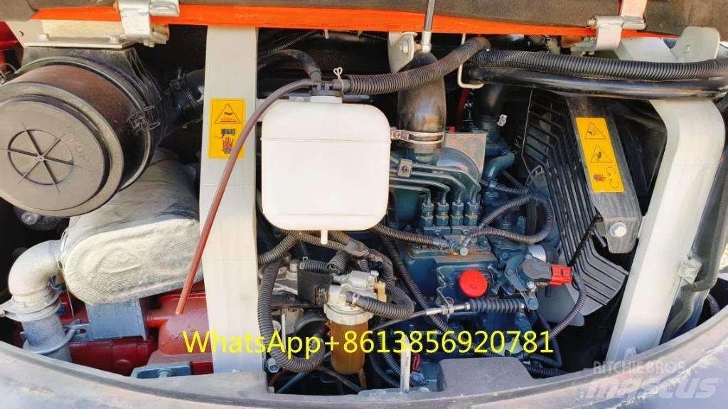 Kubota KX 161 Mini bagri <7t