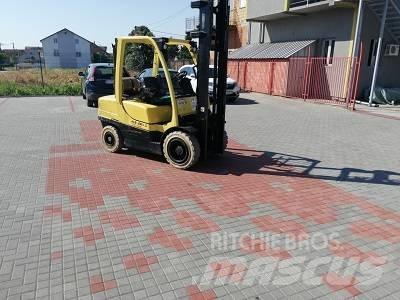 Hyster H 35 FT Plinski viličarji